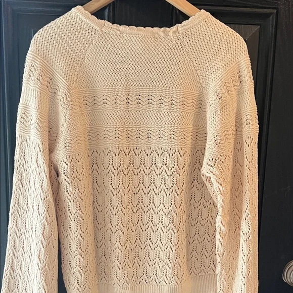 Boden Cream Women's Cardigan Sweater - Picture 5 of 7